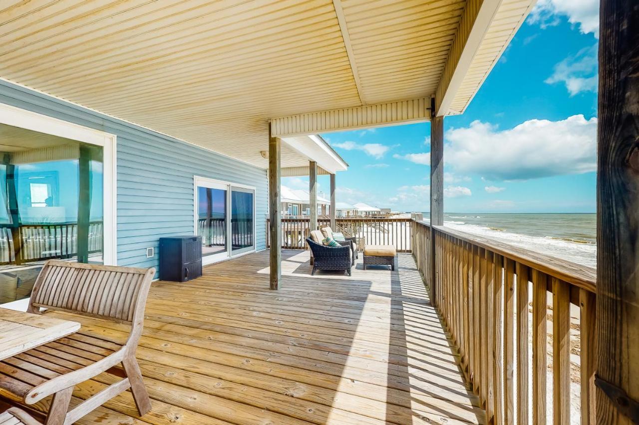License To Chill Villa Dauphin Island Exterior photo