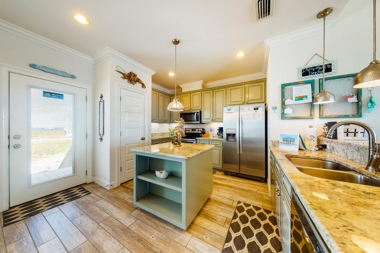 License To Chill Villa Dauphin Island Exterior photo